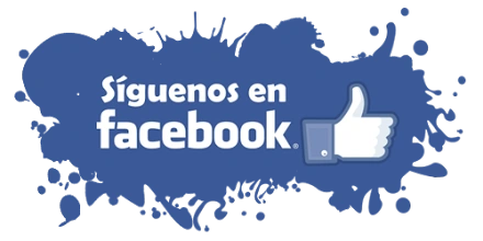 Seguir no Facebook